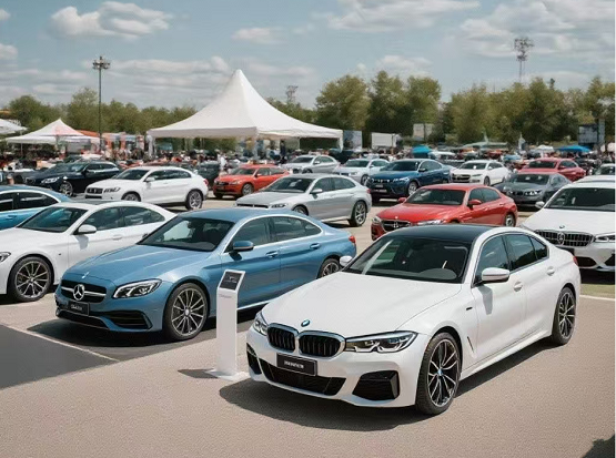 中国人保携手安庆市聚车汇汽车续保团购会