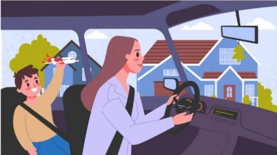 人保车险|汽车内的隐藏实用功能